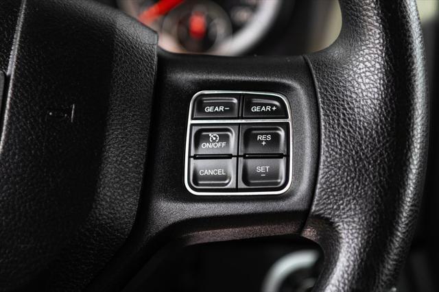 used 2015 Ram 1500 car, priced at $18,996