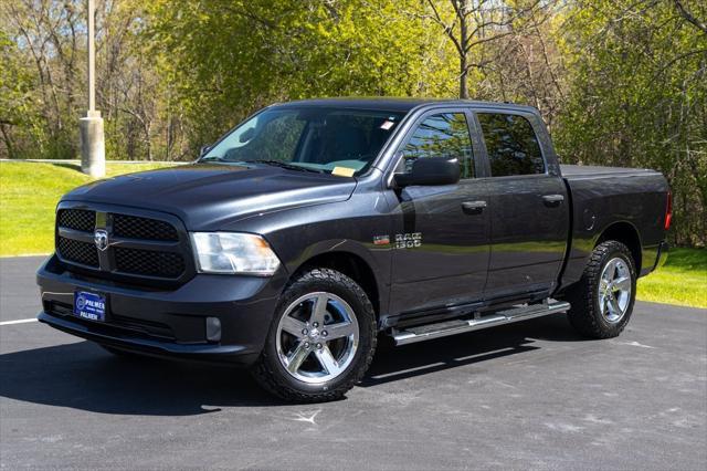 used 2015 Ram 1500 car, priced at $18,996