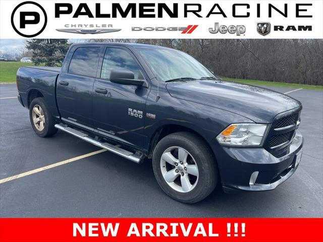 used 2015 Ram 1500 car, priced at $19,996