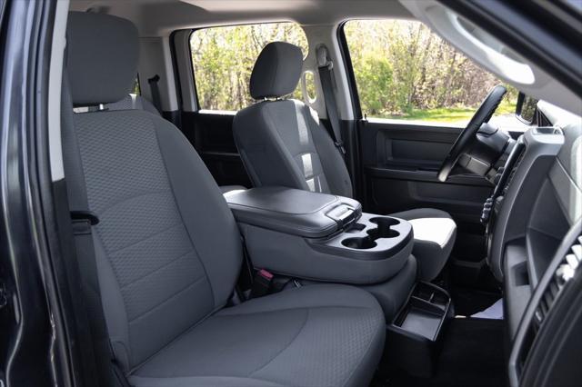 used 2015 Ram 1500 car, priced at $18,996