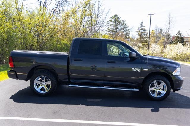 used 2015 Ram 1500 car, priced at $18,996