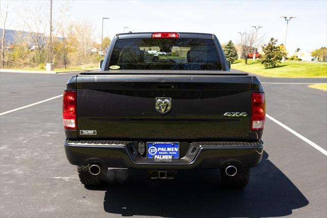 used 2015 Ram 1500 car, priced at $18,996