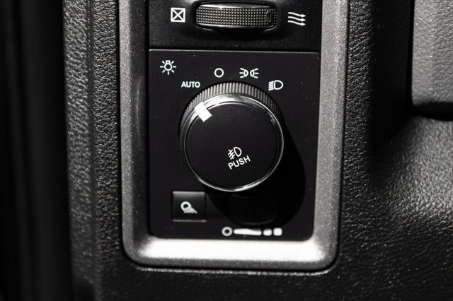 used 2015 Ram 1500 car, priced at $18,996