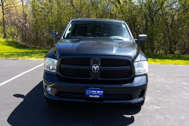 used 2015 Ram 1500 car, priced at $18,996