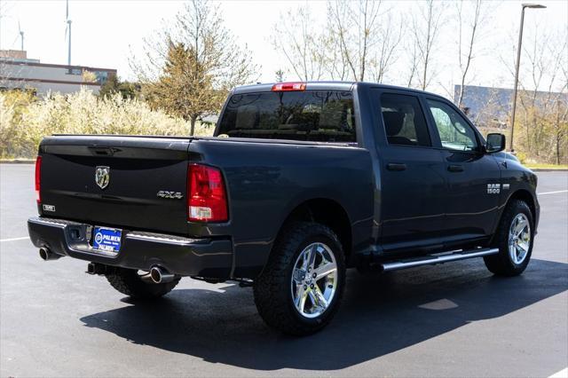 used 2015 Ram 1500 car, priced at $18,996