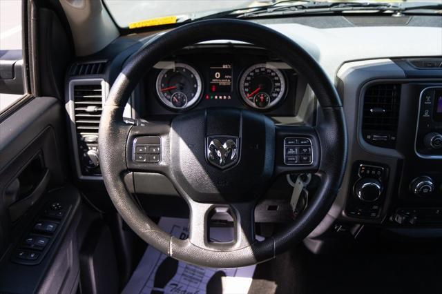 used 2015 Ram 1500 car, priced at $18,996