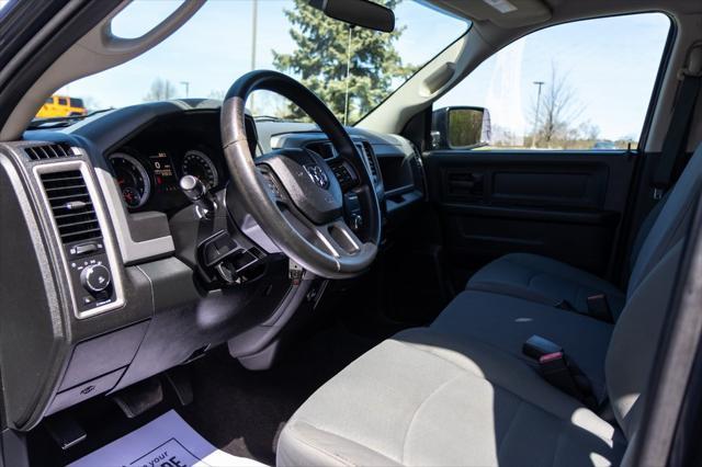 used 2015 Ram 1500 car, priced at $18,996