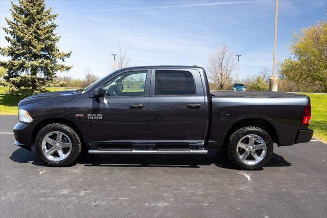 used 2015 Ram 1500 car, priced at $18,996