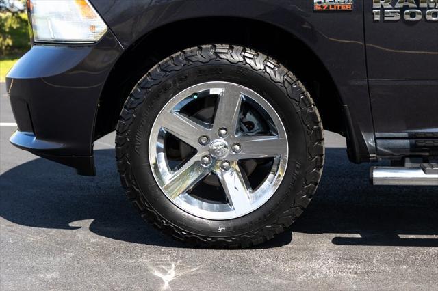 used 2015 Ram 1500 car, priced at $18,996