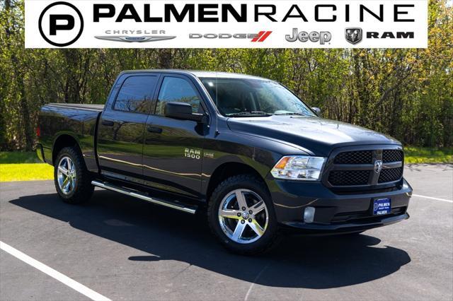 used 2015 Ram 1500 car, priced at $18,996