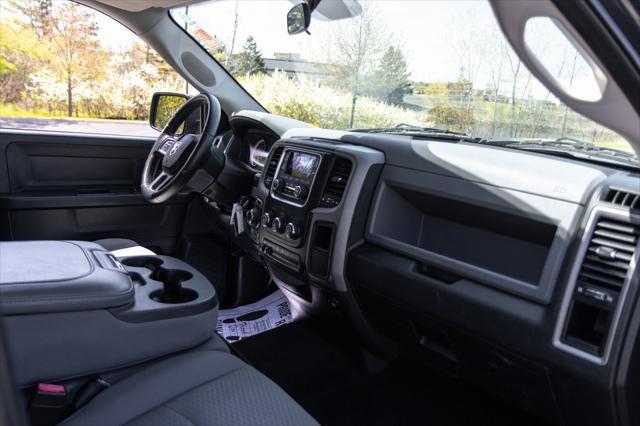 used 2015 Ram 1500 car, priced at $18,996