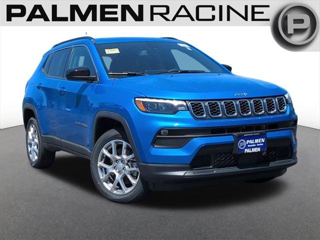 new 2024 Jeep Compass car, priced at $36,885