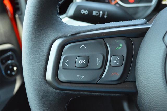 new 2025 Jeep Wrangler car, priced at $49,999