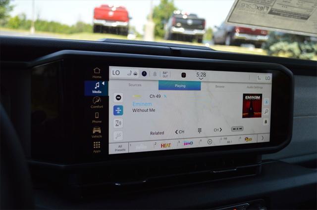 new 2025 Jeep Wrangler car, priced at $49,999