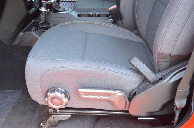 new 2025 Jeep Wrangler car, priced at $49,999