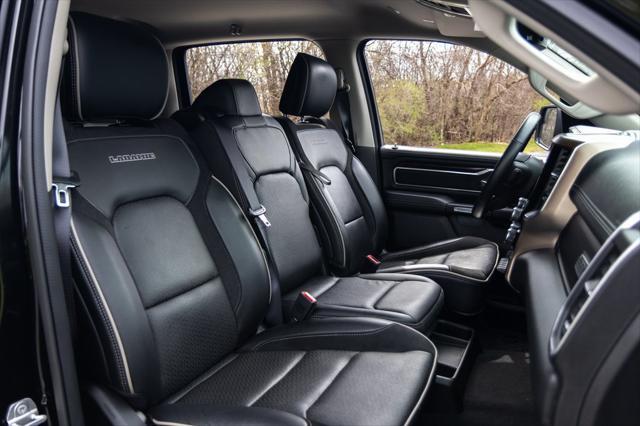 used 2022 Ram 1500 car, priced at $43,996