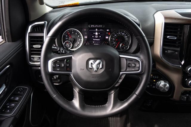 used 2022 Ram 1500 car, priced at $43,996