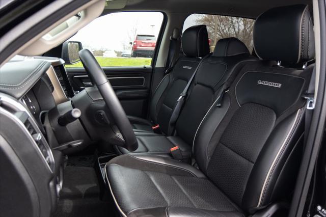 used 2022 Ram 1500 car, priced at $43,996