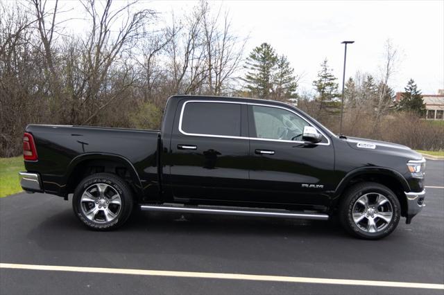used 2022 Ram 1500 car, priced at $43,996