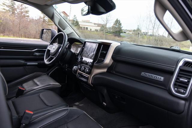 used 2022 Ram 1500 car, priced at $43,996