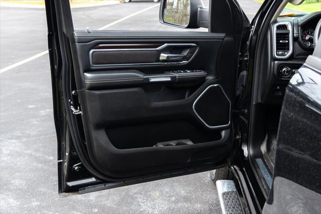 used 2022 Ram 1500 car, priced at $43,996