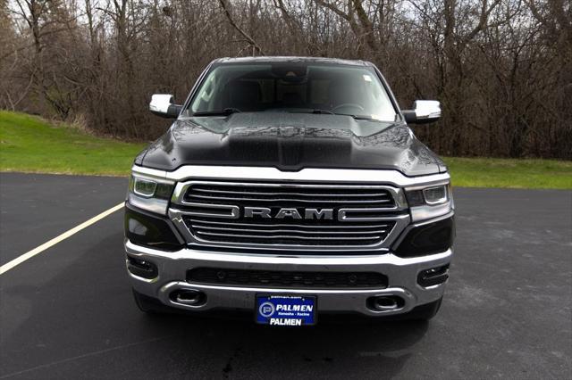 used 2022 Ram 1500 car, priced at $43,996