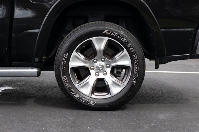used 2022 Ram 1500 car, priced at $43,996