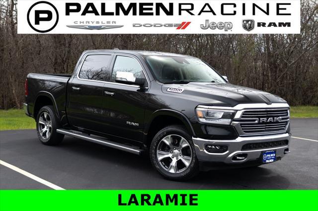 used 2022 Ram 1500 car, priced at $43,996