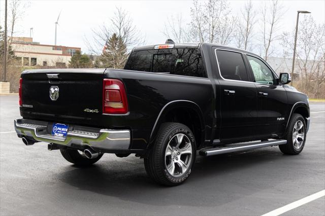 used 2022 Ram 1500 car, priced at $43,996