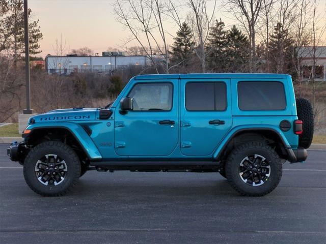 new 2024 Jeep Wrangler 4xe car, priced at $67,590