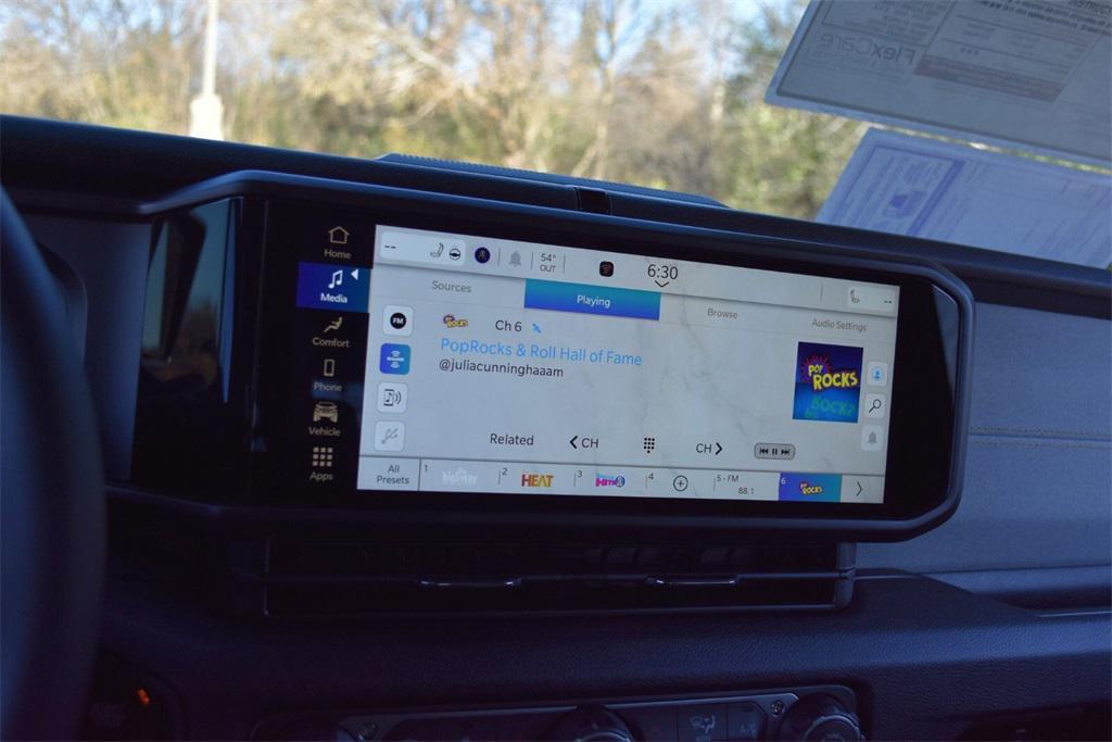 new 2026 Jeep Wrangler car, priced at $52,999