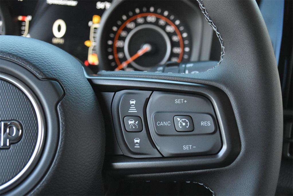 new 2026 Jeep Wrangler car, priced at $52,999