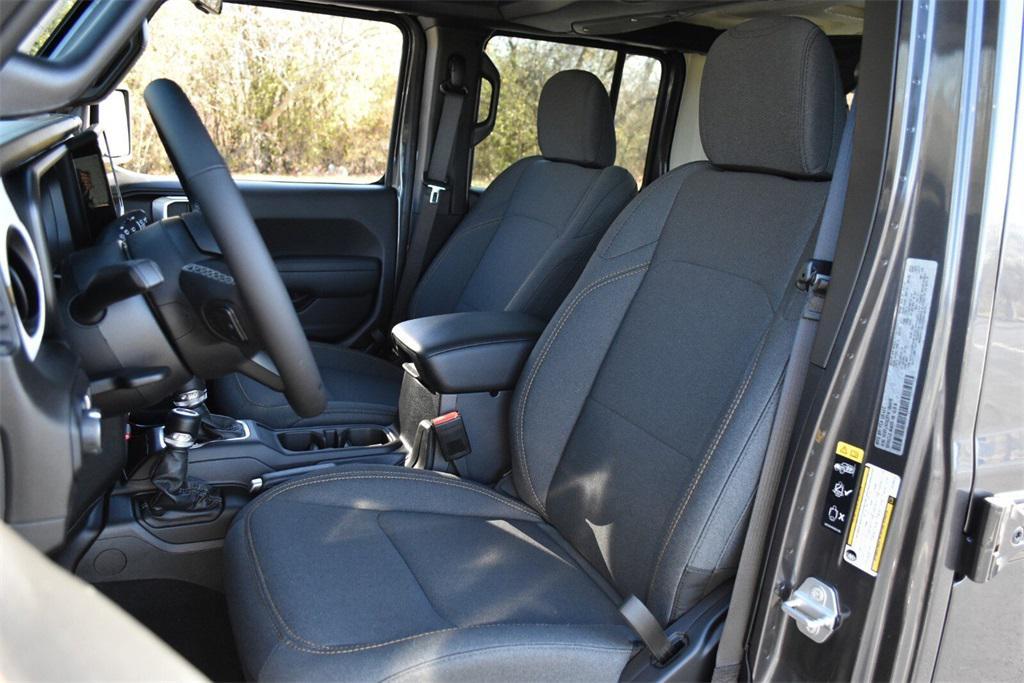 new 2026 Jeep Wrangler car, priced at $52,999