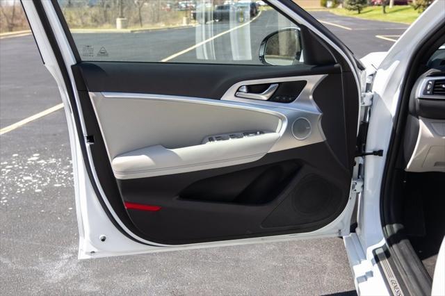 used 2022 Genesis G70 car, priced at $27,703
