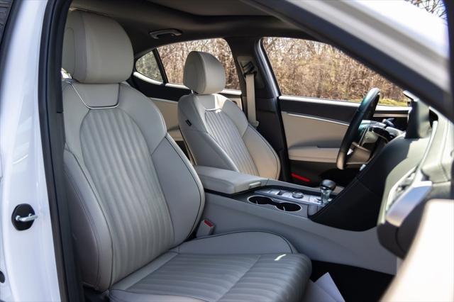 used 2022 Genesis G70 car, priced at $27,703