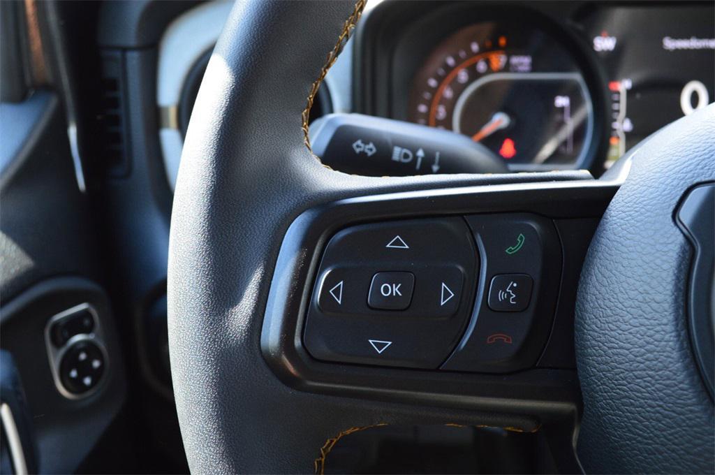 used 2024 Jeep Gladiator car, priced at $42,551