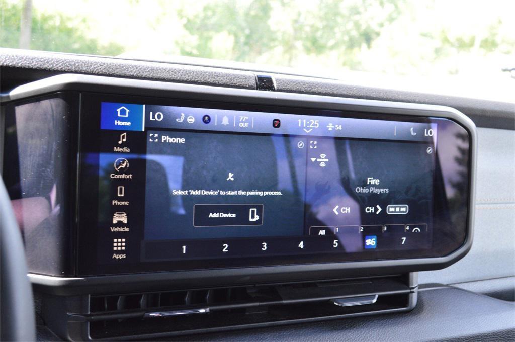used 2024 Jeep Gladiator car, priced at $42,551