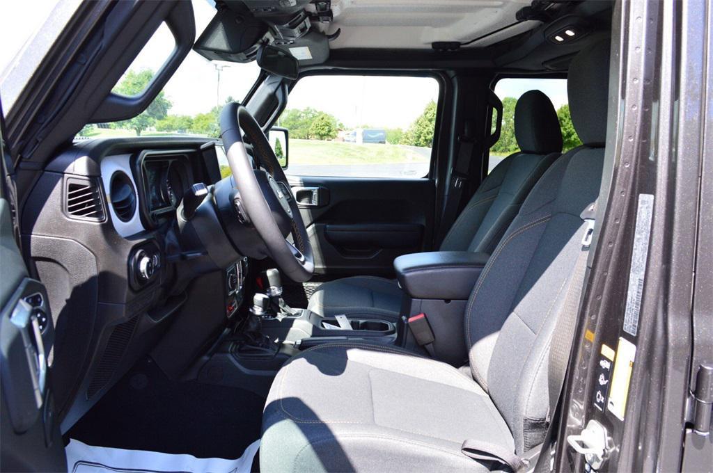 used 2024 Jeep Gladiator car, priced at $42,551