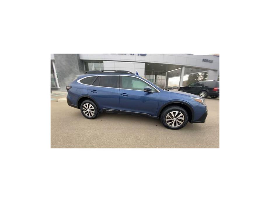 used 2022 Subaru Outback car, priced at $25,999