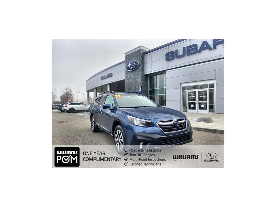 used 2022 Subaru Outback car, priced at $25,999