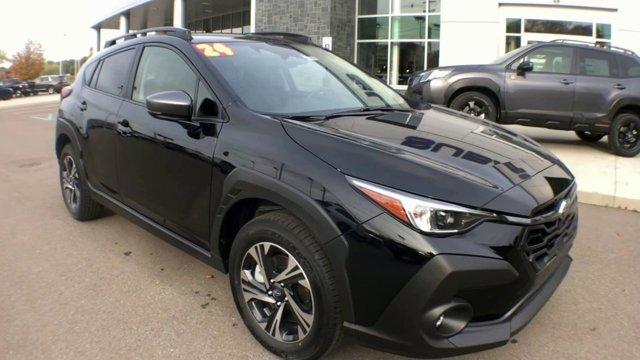 used 2024 Subaru Crosstrek car, priced at $24,399