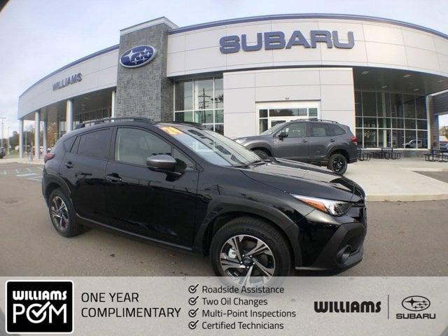 used 2024 Subaru Crosstrek car, priced at $24,399