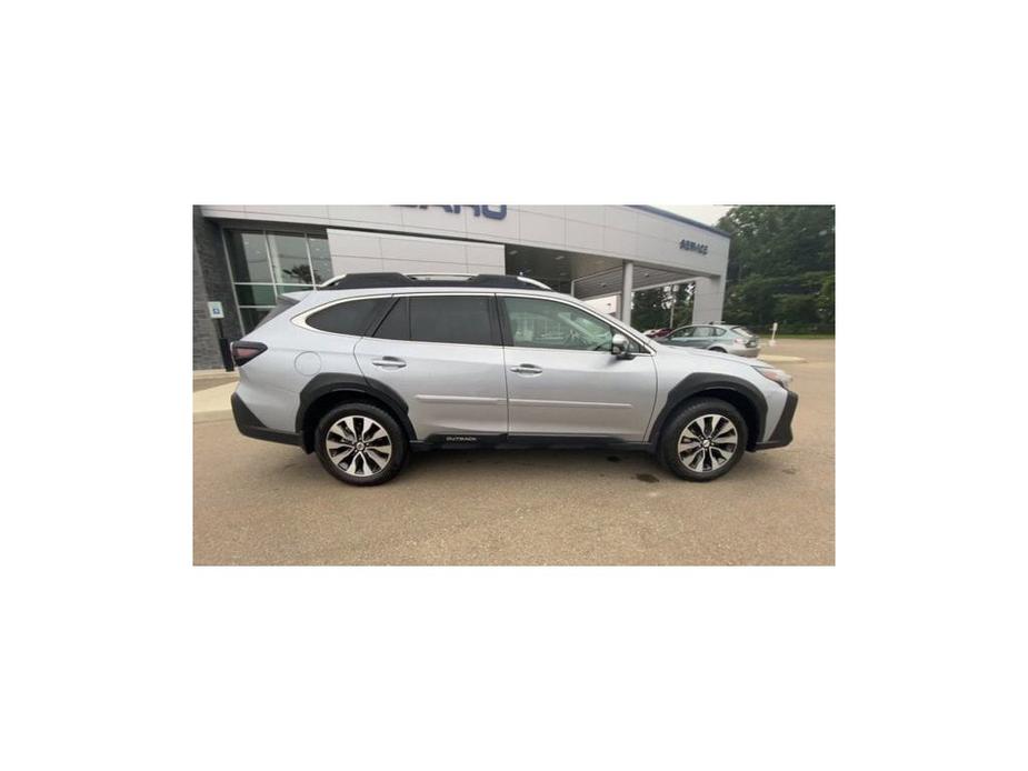 used 2024 Subaru Outback car, priced at $36,794