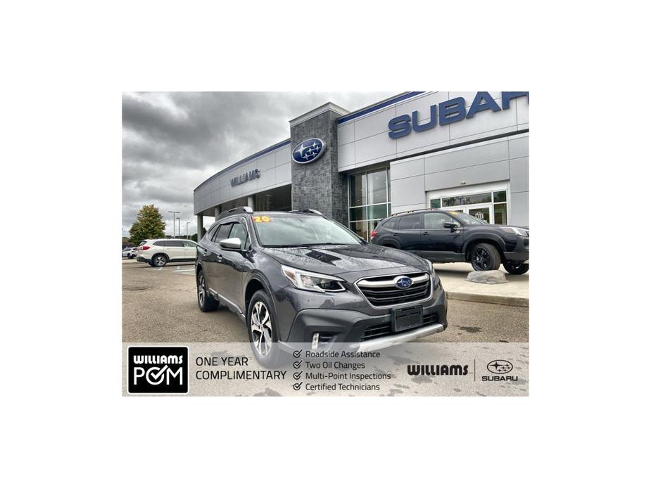 used 2020 Subaru Outback car, priced at $25,747