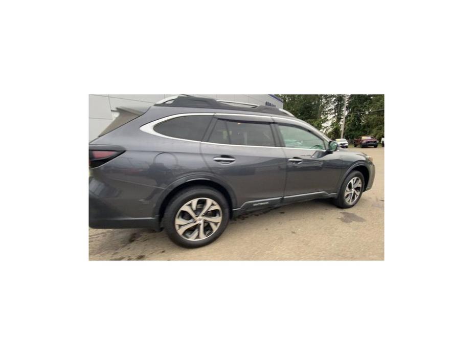 used 2020 Subaru Outback car, priced at $25,747