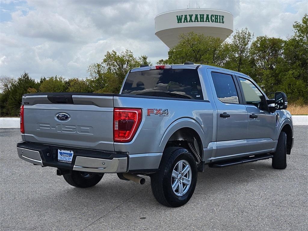 used 2022 Ford F-150 car, priced at $31,491