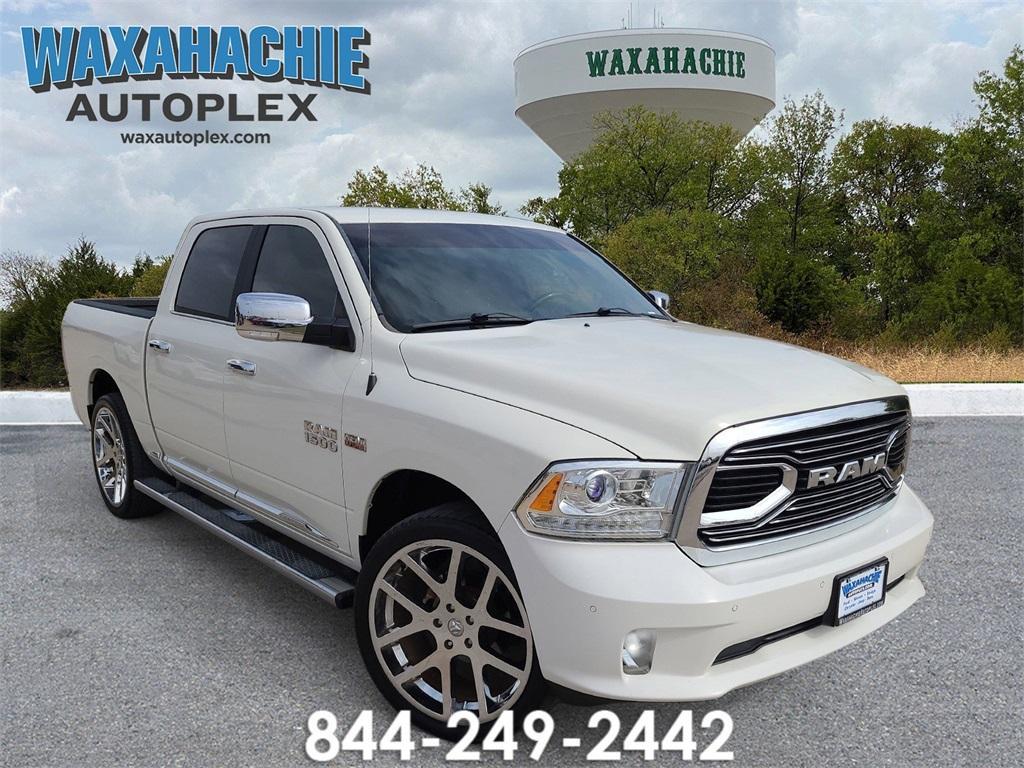 used 2017 Ram 1500 car, priced at $18,360