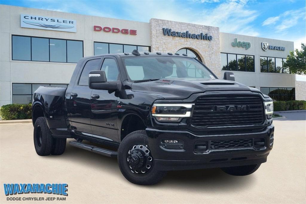 new 2024 Ram 3500 car, priced at $84,359