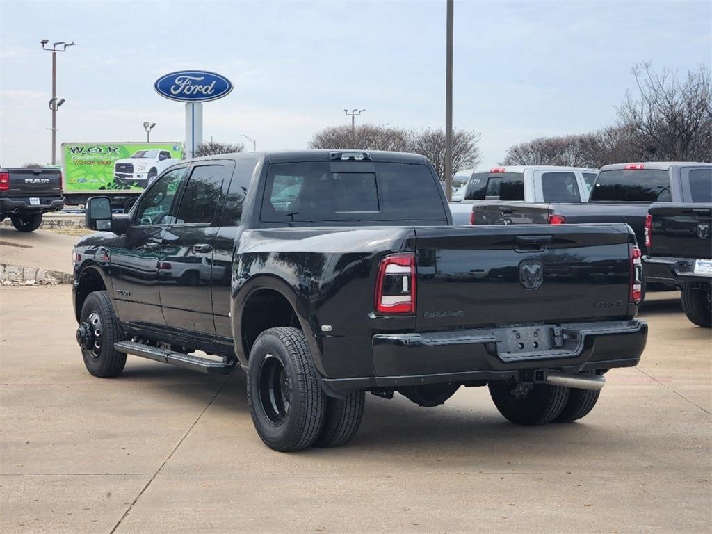 new 2024 Ram 3500 car, priced at $84,359