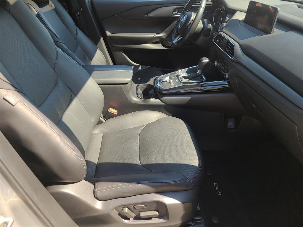 used 2023 Mazda CX-9 car, priced at $23,567